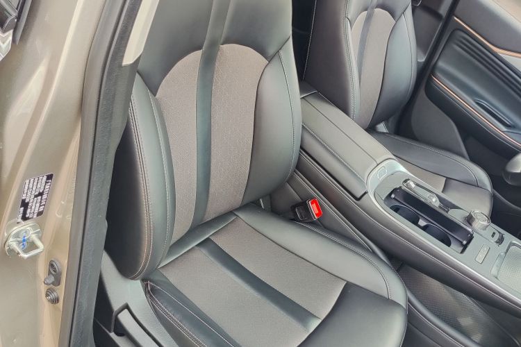 埃安 AION S 2022款 魅 580 Pio中控内饰7009