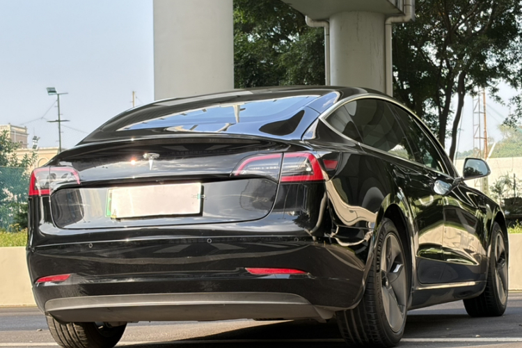 特斯拉 Model 3(进口) 2019款 长续航后驱版车身外观6003