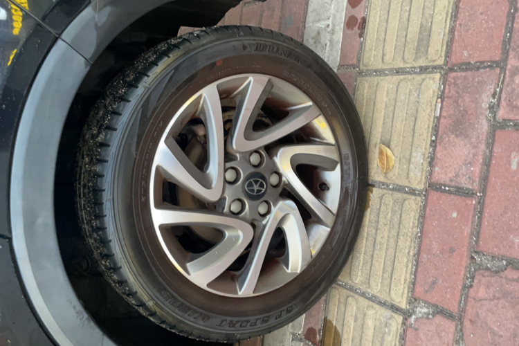 江汽集团 瑞风S3 2016款 1.5L CVT豪华智能型车身外观6008