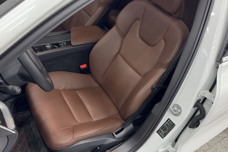 沃尔沃S60 2024款 B4 智逸豪华版局部细节19