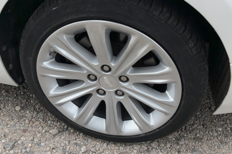 凯迪拉克ATS-L 2016款 28T 时尚型车身外观6008