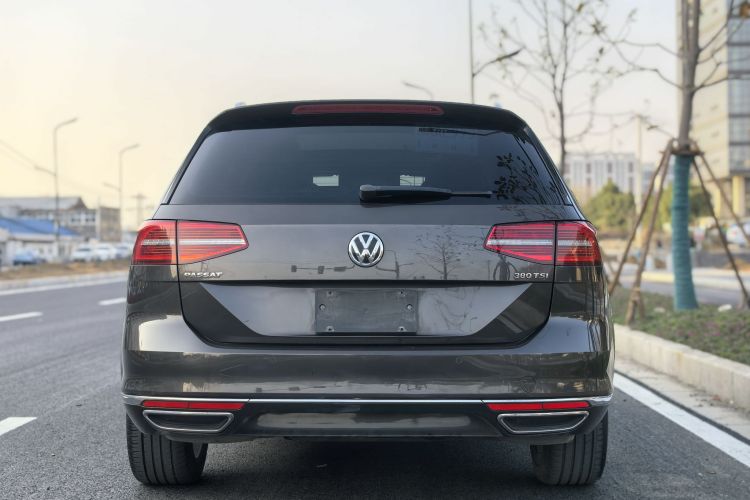 大众 蔚揽 2017款 380TSI 两驱畅行版车身外观6006