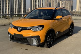 东风风神AX4 2017款 1.6L DCT潮尚型