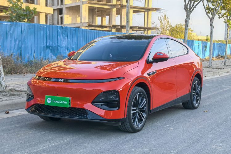 小鹏G6 2023款 580 长续航 Pro车身外观6001