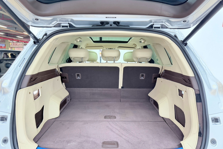 鸿蒙智行 问界M7 2024款 1.5T 后驱Plus版 5座局部细节23