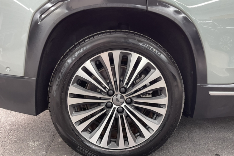 蔚来ES7 2022款 100kWh车身外观6009