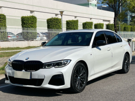 宝马3系 2021款 改款 325Li M运动曜夜套装