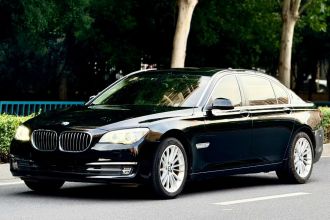 宝马7系 2014款 730Li 臻享型
