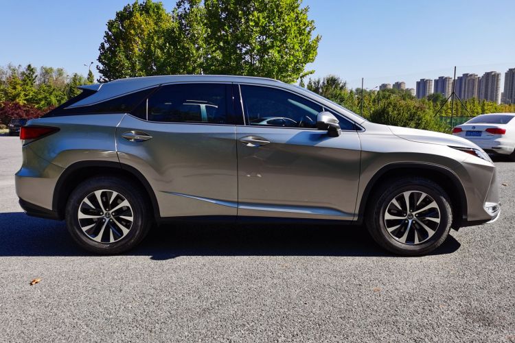 雷克萨斯RX 2020款 改款 300 两驱精英版车身外观6003