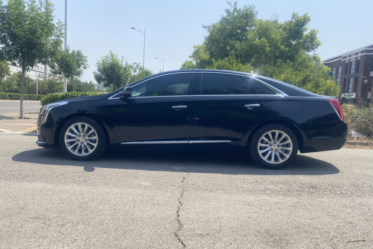 凯迪拉克XTS 2018款 28T 技术型车身外观6002