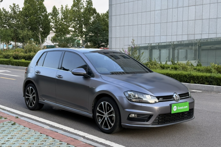 大众 高尔夫 2016款 1.4TSI 自动R-Line车身外观6002