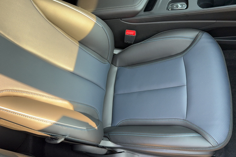 别克 微蓝6 2024款 450km 出行版局部细节41