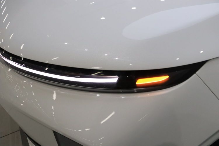 理想汽车 理想L6 2024款 Pro局部细节36