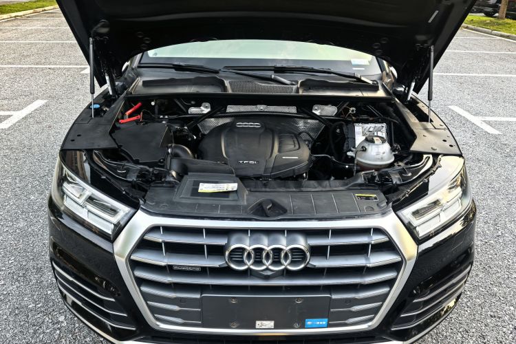 奥迪Q5L 2020款 45 TFSI 尊享时尚型局部细节24