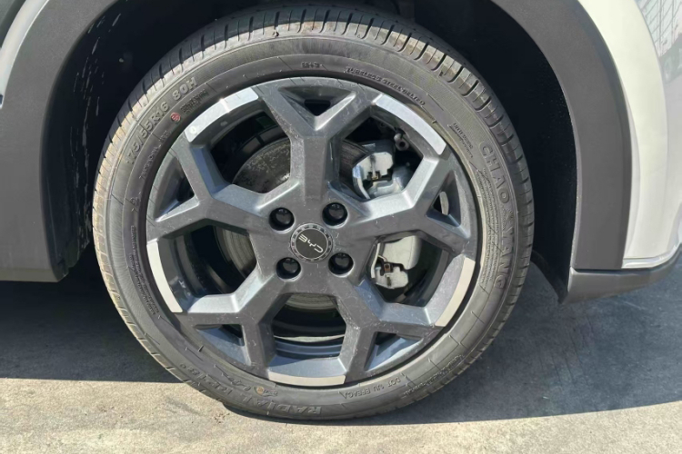 比亚迪 海鸥 2025款 405km 飞翔版车身外观6007