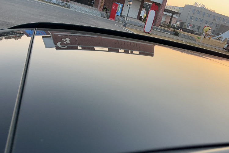 奔驰GLC 2020款 GLC 300 L 4MATIC 豪华型局部细节57