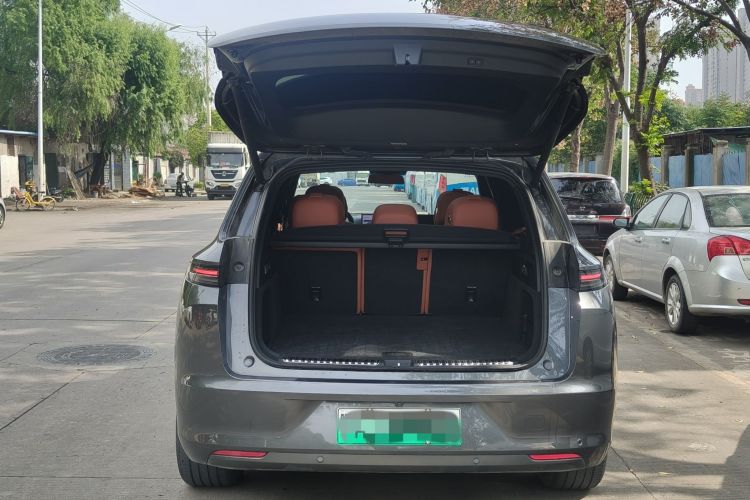 理想汽车 理想L7 2023款 Pro中控内饰7013