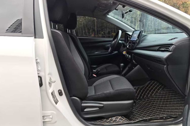 丰田 威驰 2021款 1.5L CVT创行版局部细节41