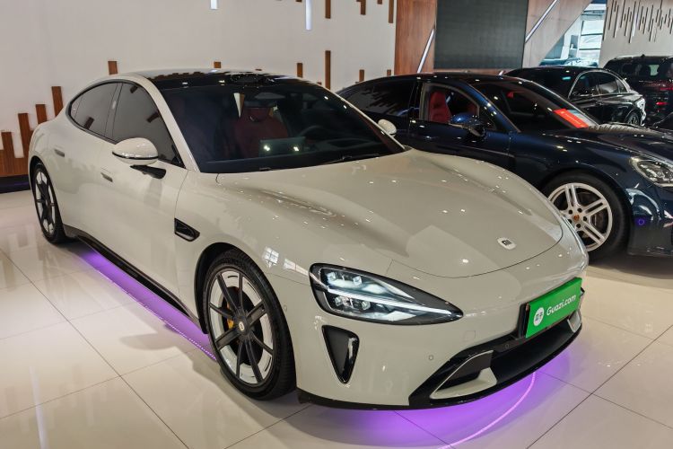 小米汽车 小米SU7 2024款 四驱超长续航高阶智驾Max版车身外观6002