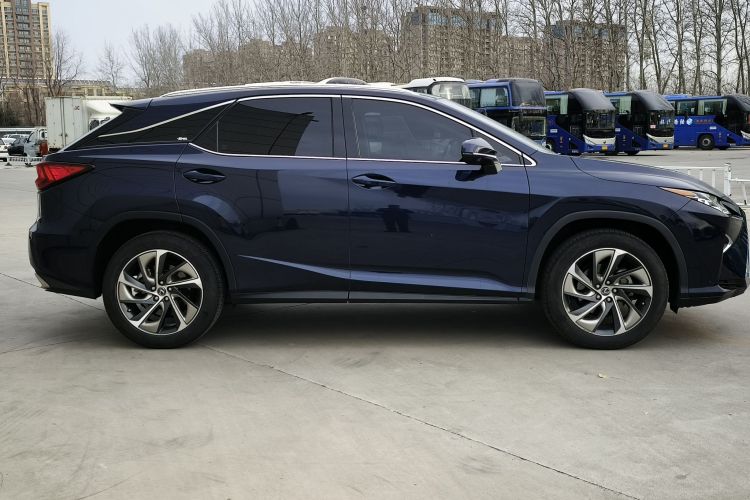 雷克萨斯RX 2016款 300 四驱典雅版 国VI车身外观6003