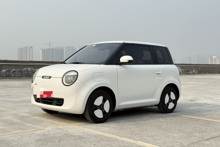 长安启源 长安Lumin 2022款 210km 香甜款车身外观6004