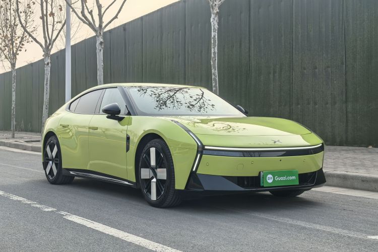 小鹏P7 2025款 750 四驱高性能 Ultra车身外观6003