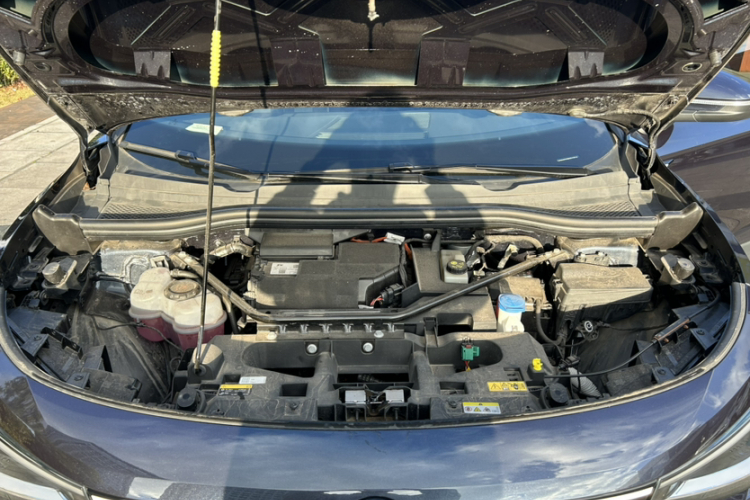 大众 ID.4 CROZZ 2024款 纯享限量版局部细节24