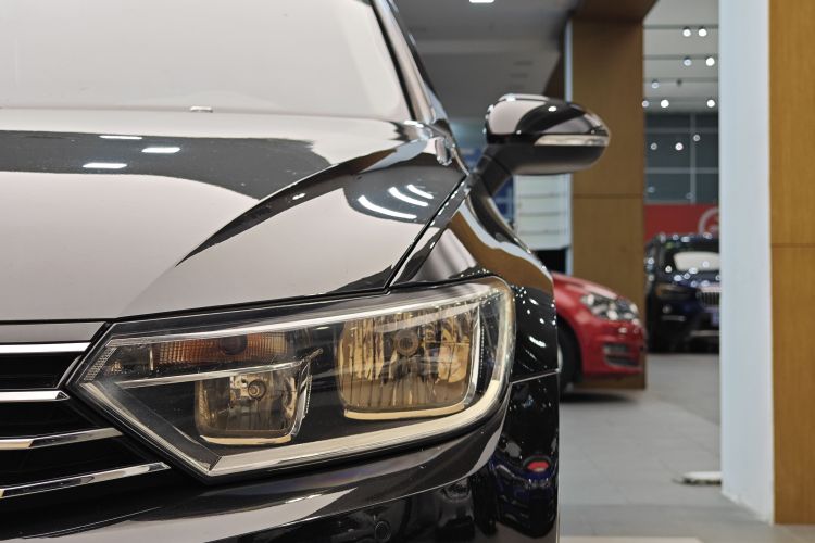 大众 迈腾 2019款 280TSI DSG 舒适型 国VI局部细节36