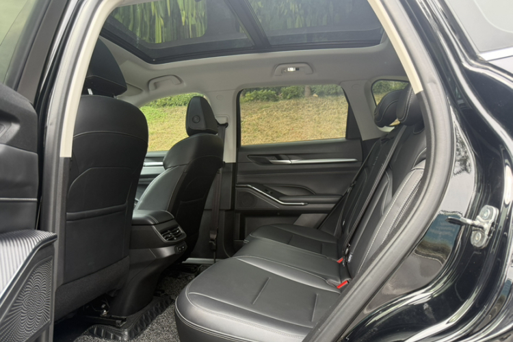 哈弗H6 2021款 第三代 1.5T 自动两驱Max中控内饰7003