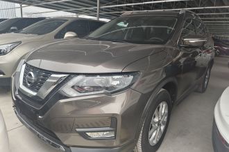 日产 奇骏 2019款 2.0L CVT舒适版 2WD