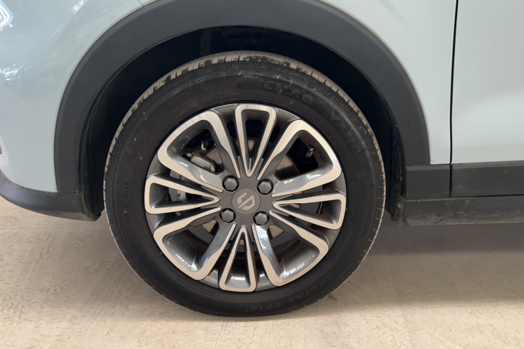 零跑汽车 零跑T03 2024款 310舒享版车身外观6007