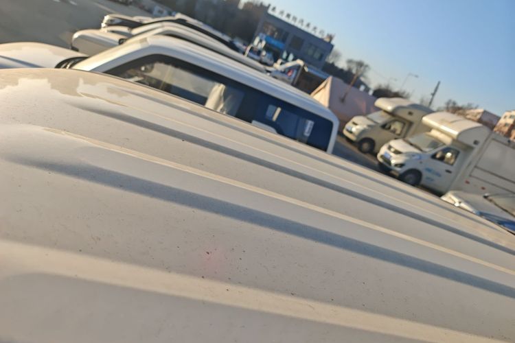 吉利银河 熊猫 2025款 210km 元气熊局部细节57