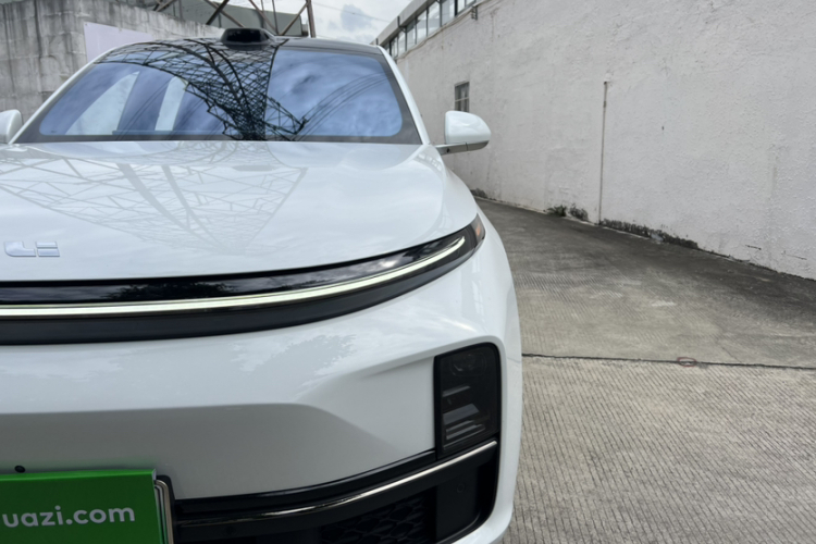 理想汽车 理想L7 2023款 Max局部细节36