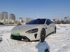 小米汽车 小米SU7 2024款 四驱Max创始版