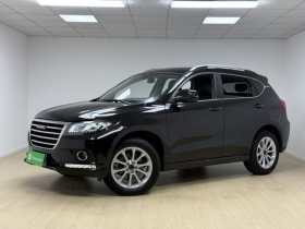 哈弗H2 2017款 红标 1.5T 自动两驱豪华型