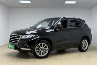 哈弗H2 2017款 红标 1.5T 自动两驱豪华型