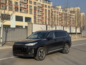 星途揽月 2022款 探享版 400T 四驱星享 5座