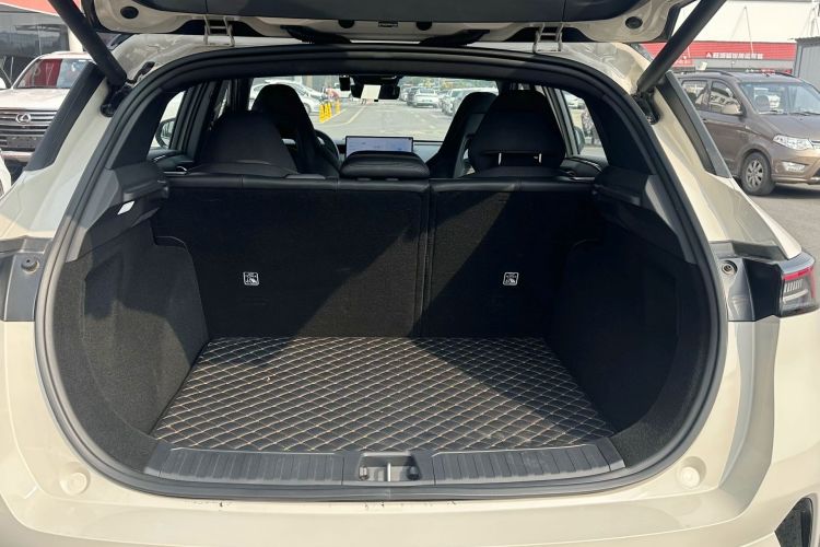 领克06 2025款 Renew 1.5T Halo局部细节23