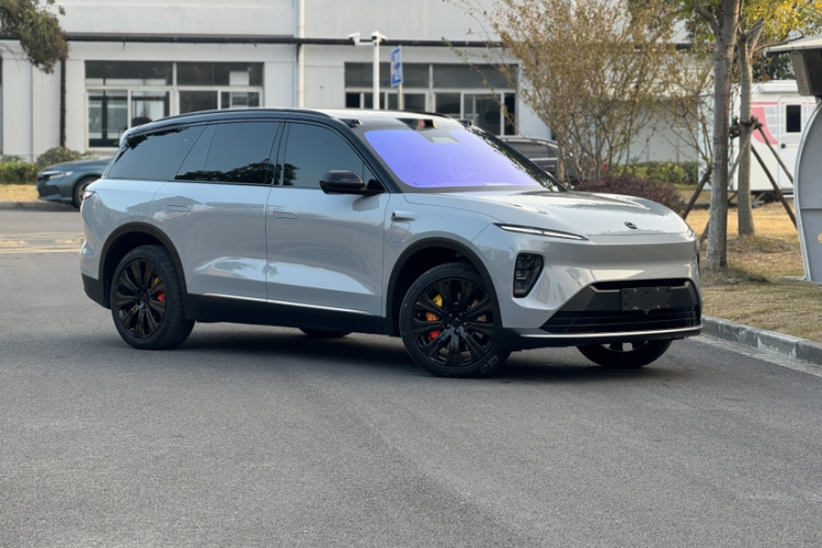 蔚来ES8 2023款 75kWh车身外观6005