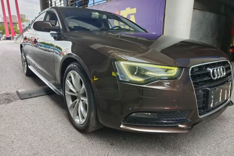 奥迪A5 2016款 Sportback 45 TFSI车身外观6002