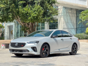 别克 君威 2021款 GS 28T 尊贵型