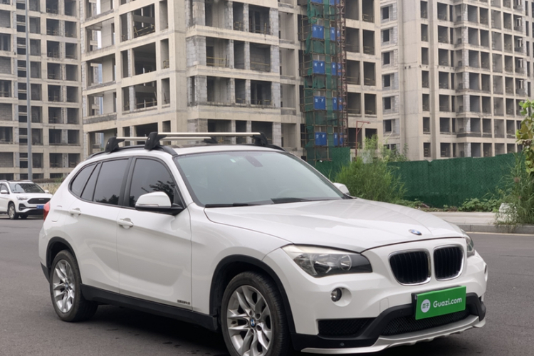 宝马X1 2015款 sDrive18i 时尚晋级版车身外观6002