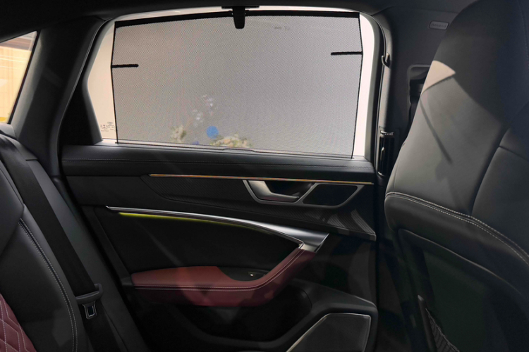 奥迪S6 2020款 S6 2.9T中控内饰7008