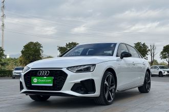 奥迪A4L 2024款 40 TFSI 豪华动感型