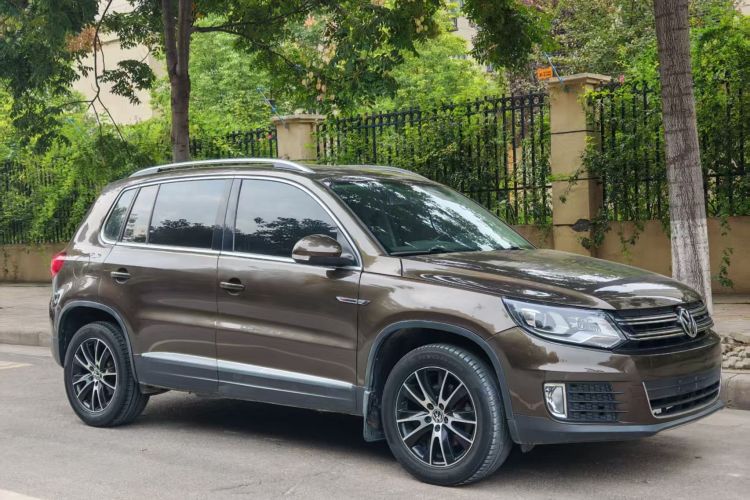 大众 途观 2016款 300TSI 自动四驱豪华版车身外观6004