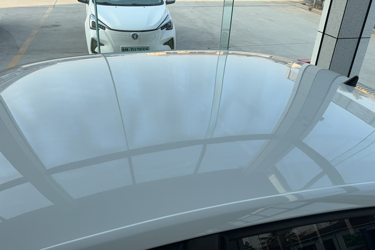 大众 桑塔纳 2021款 1.5L 手动风尚版局部细节57