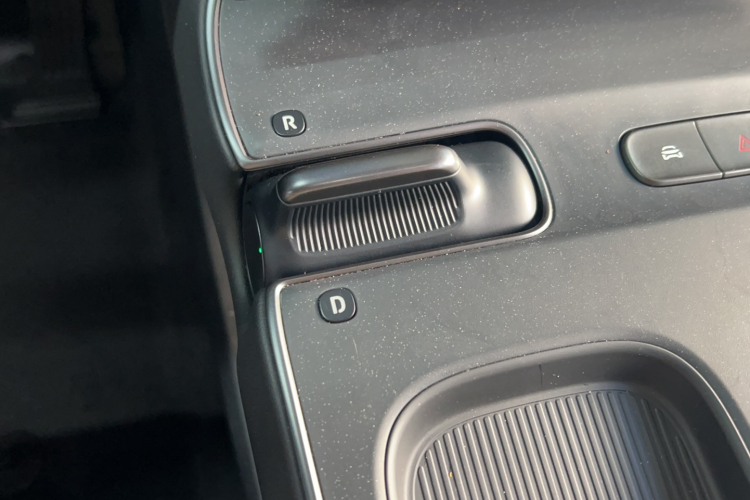 蔚来ET5T 2023款 75kWh Touring局部细节18