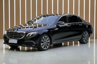 奔驰E级 2016款 E 300 L 豪华型
