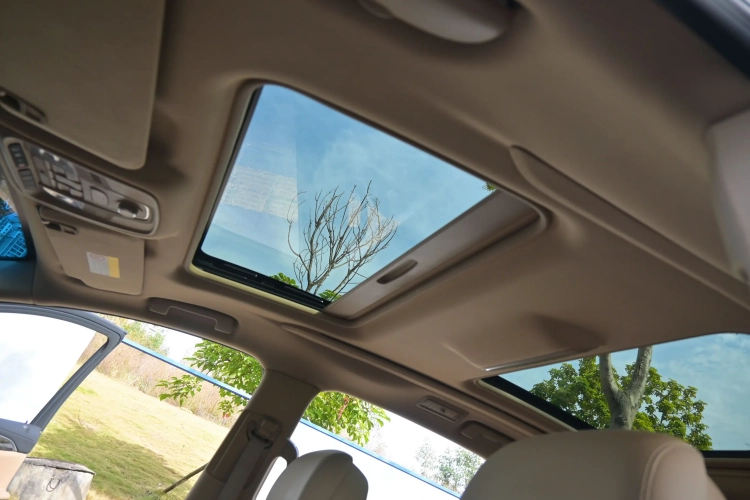 别克GL8 2017款 ES 28T 旗舰型 国V局部细节22