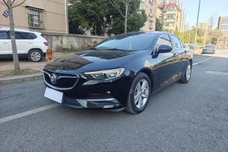 别克 君威 2019款 20T 精英型 国V